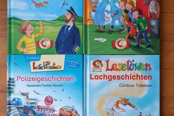 Bücher ab 7 Jahren