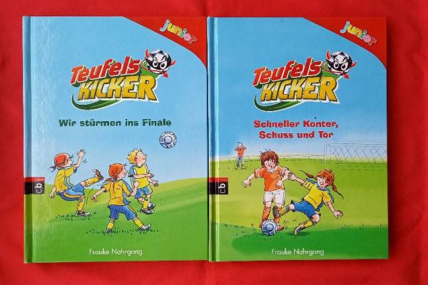 2 Bücher für Grundschüler