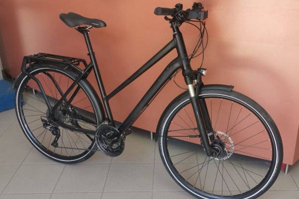 CUBE City Trekking Bike Kathmandu