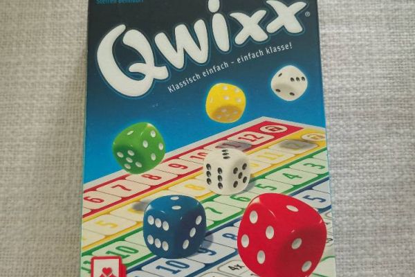 Spiel Qwixx klassisch zu verkaufen – einfach, einfach klasse!