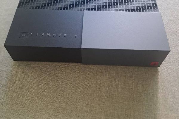 W-LAN ROUTER