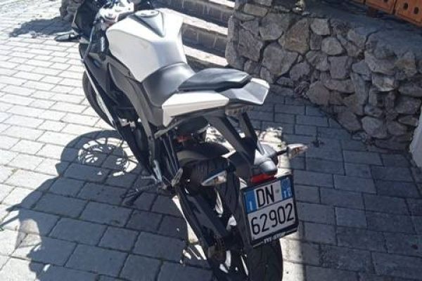 Motorrad 125