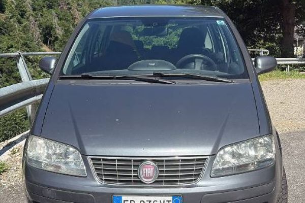 Verkaufe Fiat Idea