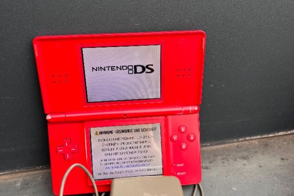 Retrokonsole Nintendo