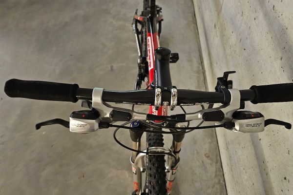 MTB Scott Scale