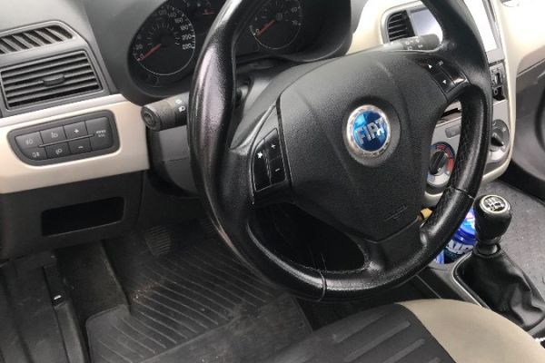 Fiat Grande punto 1,2Benzin zuverkaufen