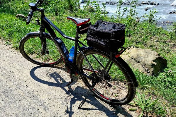 E-Bike Centurion Backfire
