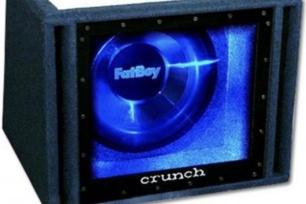 Subwoofer Anlage