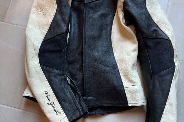 Biker Outfit Damen