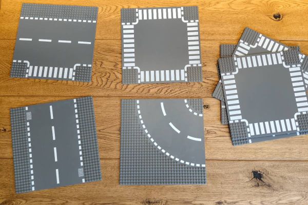 Strassenplatten