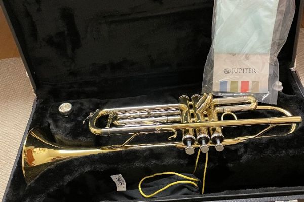 Trompete Jupiter neu