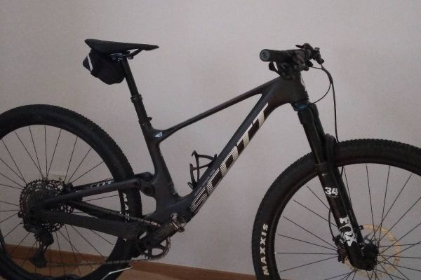 Mtb Scott Spark RC Team