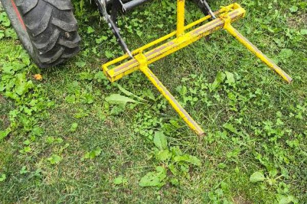Traktor mit schaltgetriebe