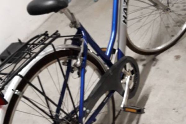Damenfahrrad