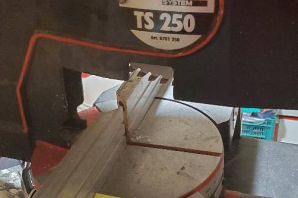 Würth Tischkreissäge TS 250