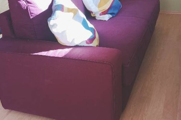 Schlafsofa IKEA