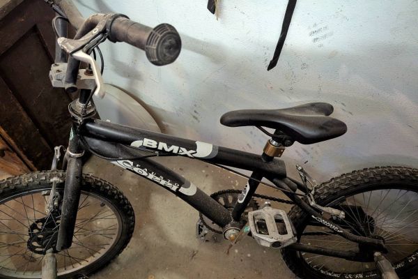 B M X - Rad