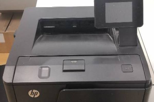 HP laser jet pro 400