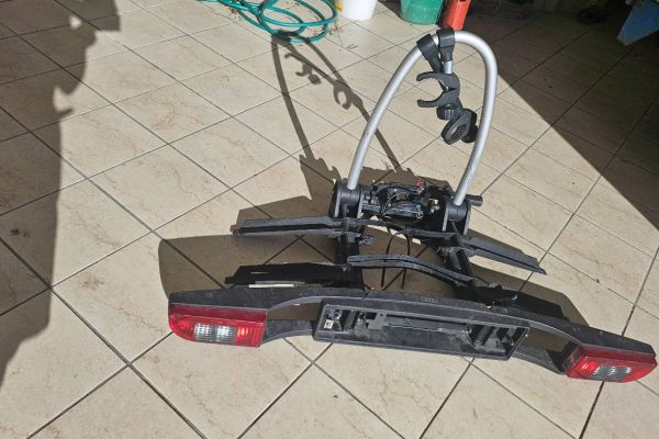Fahrradträger für Anhängerkupplung PKW zu  verkaufen