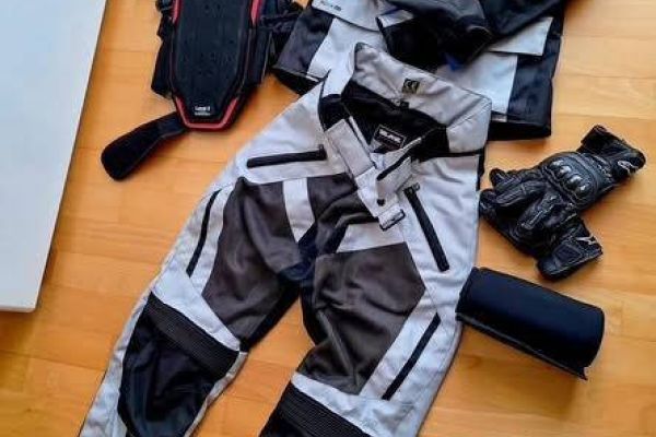 motorradanzug Tuta moto