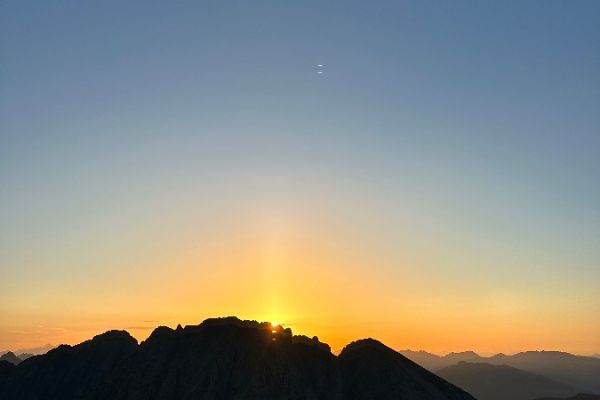 Sehr sportlicher Bergmensch mit Herz für Freizeit gesucht