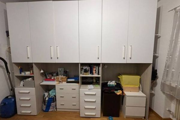 Wohnung mit 4 Zimmern zu vermieten
