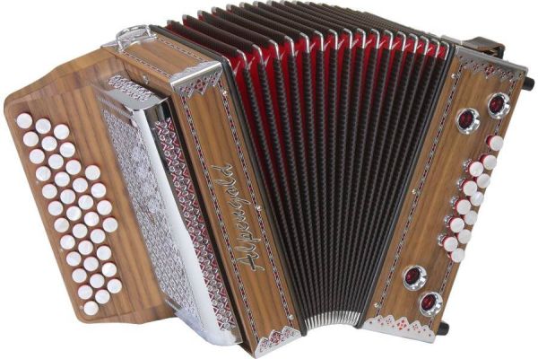 Harmonika Alpengold
