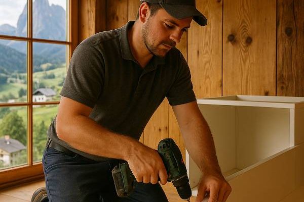 Zuverlässige Hilfe rund ums Haus – flexibel & unkompliziert (Südtirol)
