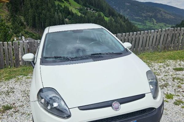 Fiat Punto Evo