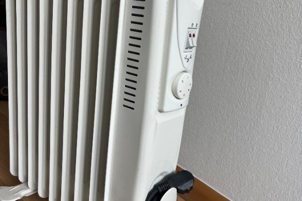 Elektro Heizkörper zu verkaufen
