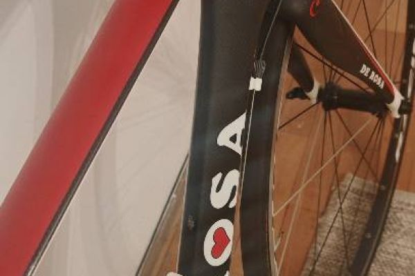 Rennrad Größe S