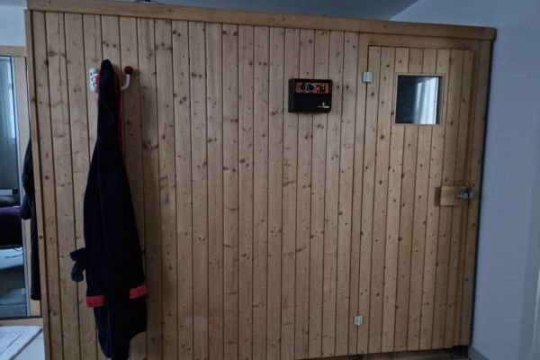 Indoor Sauna