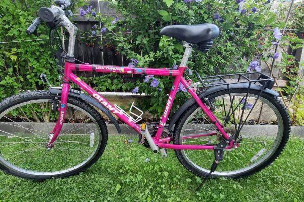 Mountainbike zu verkaufen