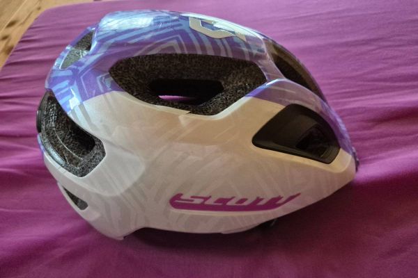 Fahrradhelm SCOTT für Kinder