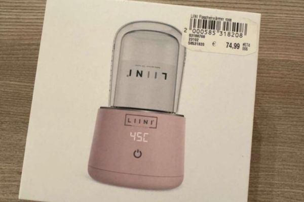 LIINI Flaschenwärmer zu verkaufen