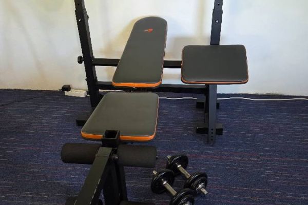 Fitnessgeräte