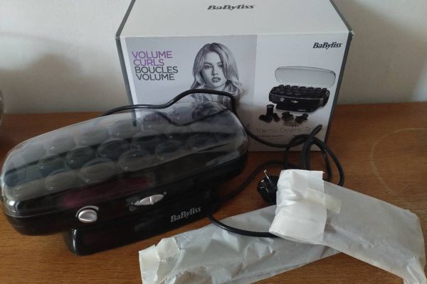 BaByliss Thermo Ceramic Rollers