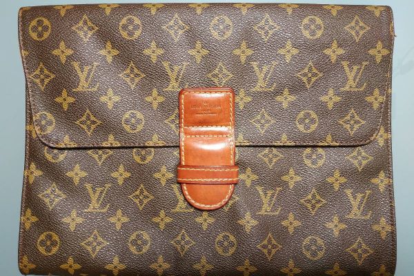 Louis Vuitton Unterarm-Aktentasche