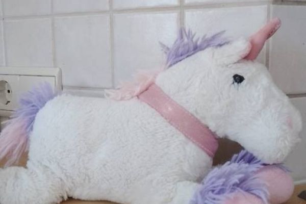 Einhorn Kuscheltier
