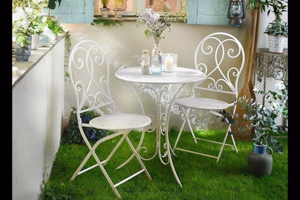 Vintage Gartenmöbel