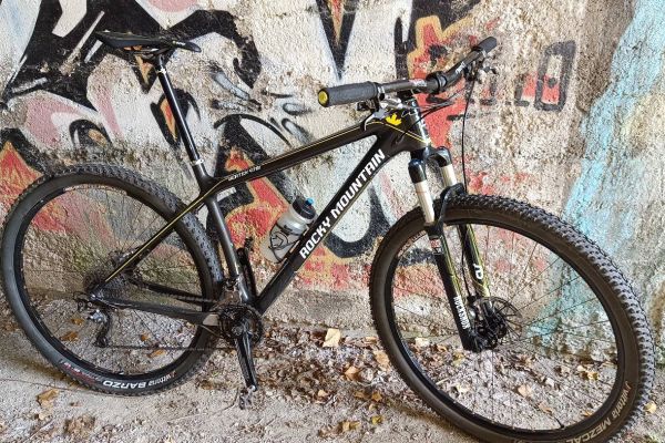 Rocky Mountain vertex Gr. L sehr gut
