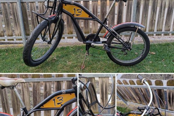 Kinderfahrrad bis 13 Jahre WILDE KERLE