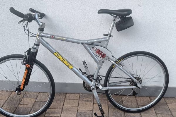 DBR racing Fahrrad gr. M/L ergonomisch
