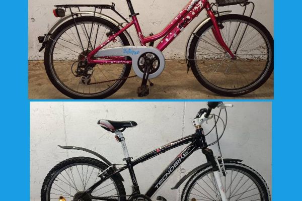 Buben bzw Mädchenfahrrad  Reifen 24 zoll
