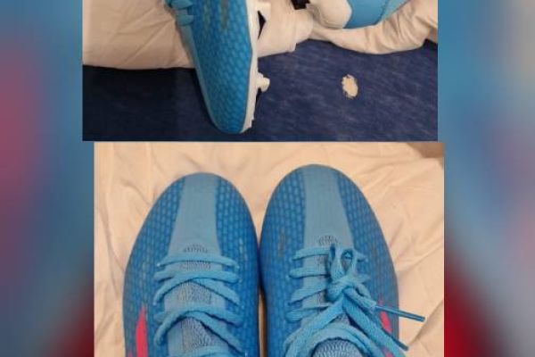 Adidas Fussballschuhe