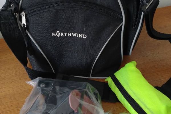 Lenkertasche Northwind