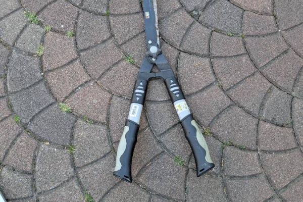 Heckenschere
