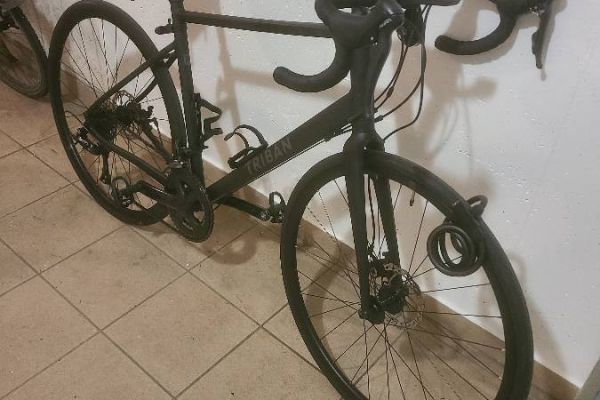 Rennrad black