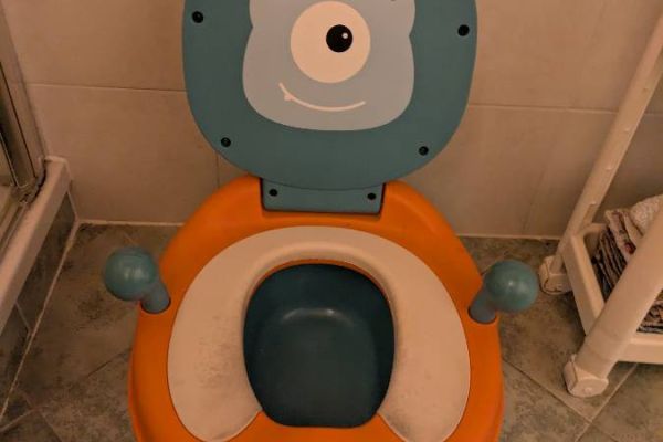 Töpfchen für Kinder