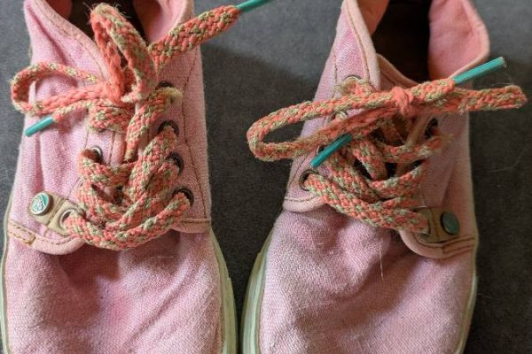 Santorisan Schuhe